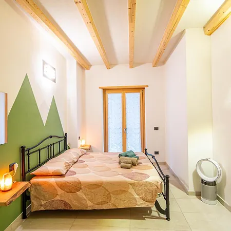 Apartment La Raisa Tirano